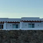 The Blue Of Mykonos