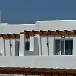 The Blue Of Mykonos