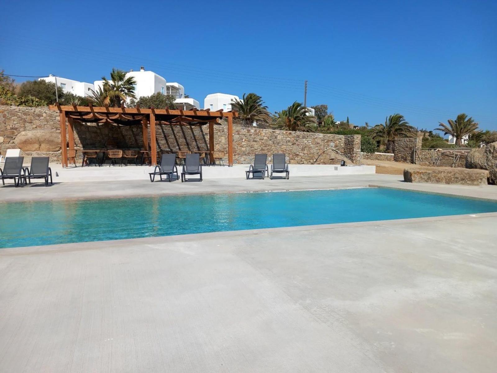 The Blue Of Mykonos Hotel Platys Gialos (Mykonos)