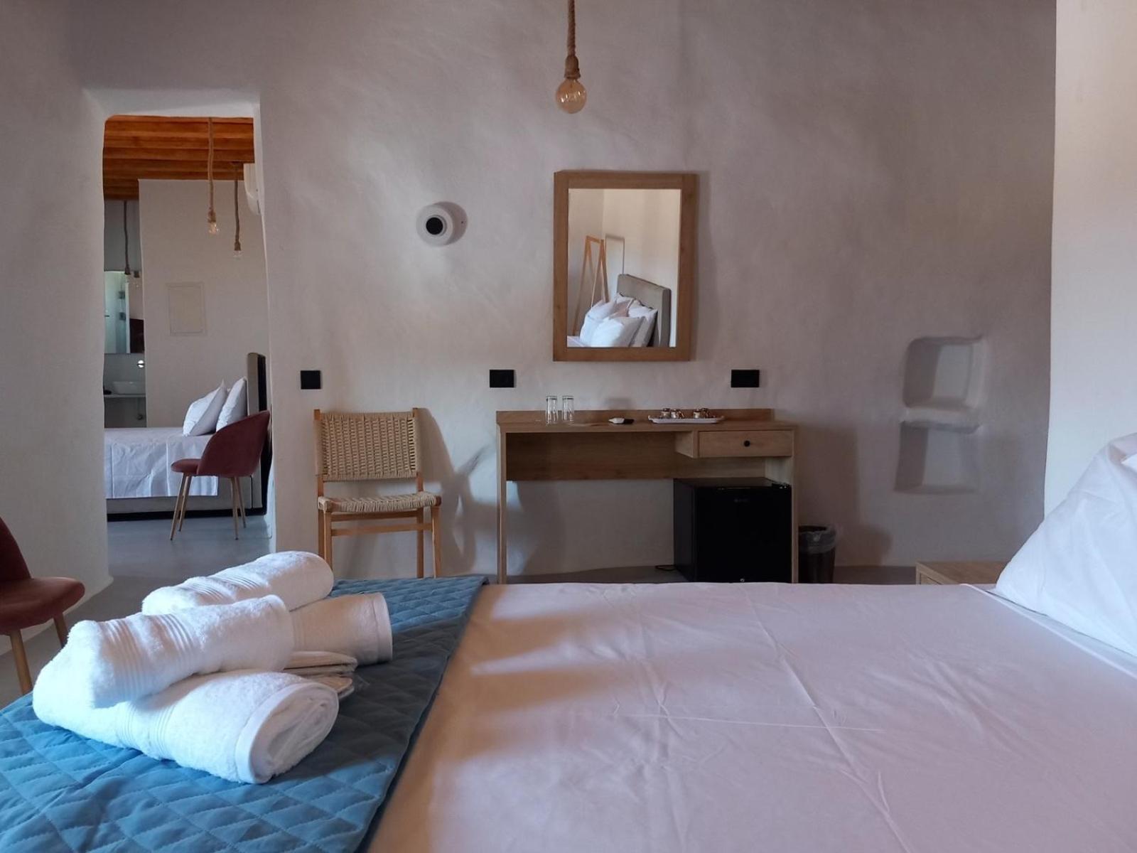 Hotel The Blue Of Mykonos Platys Gialos (Mykonos)