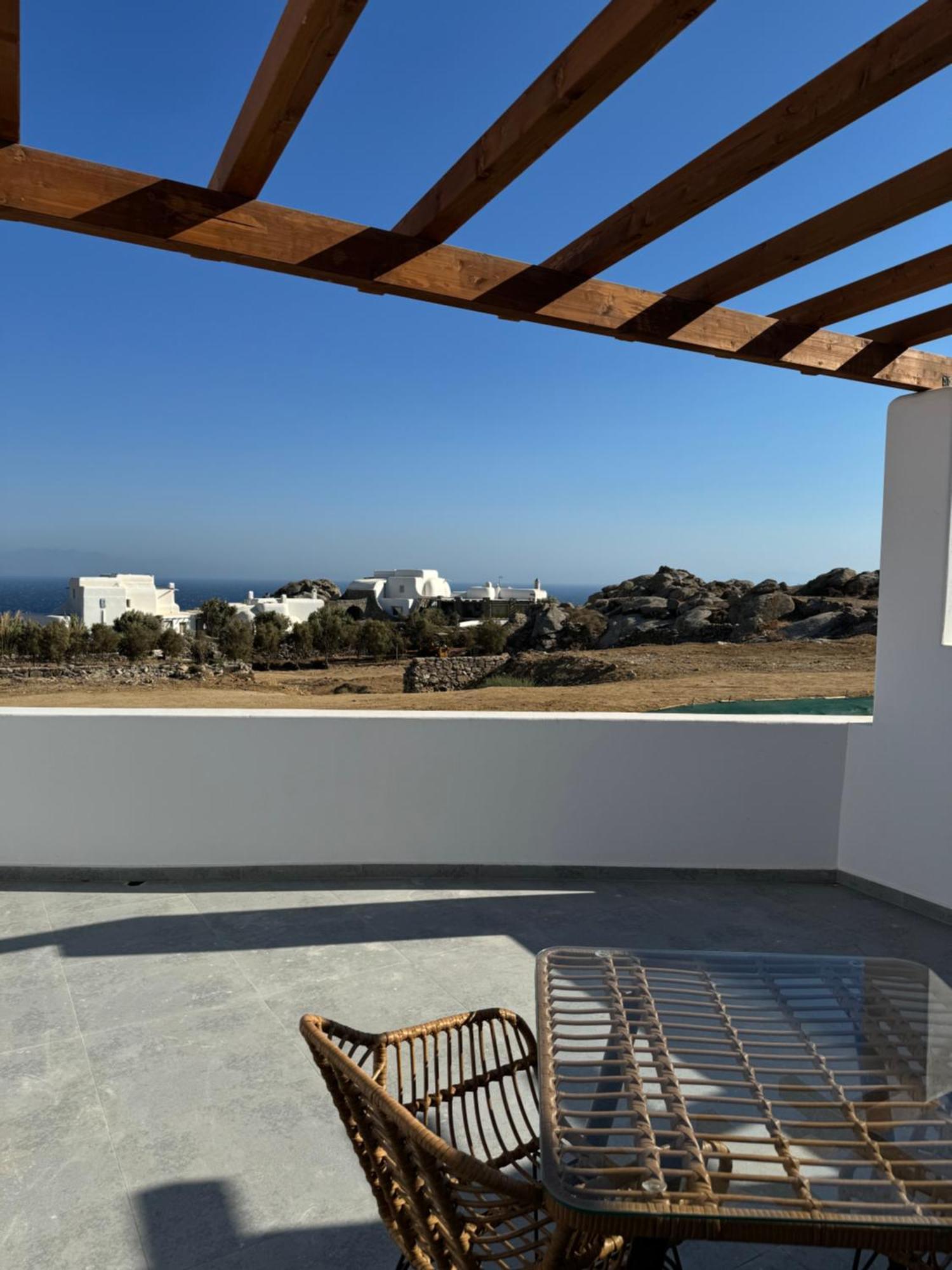 The Blue Of Mykonos Hotel Platys Gialos (Mykonos)