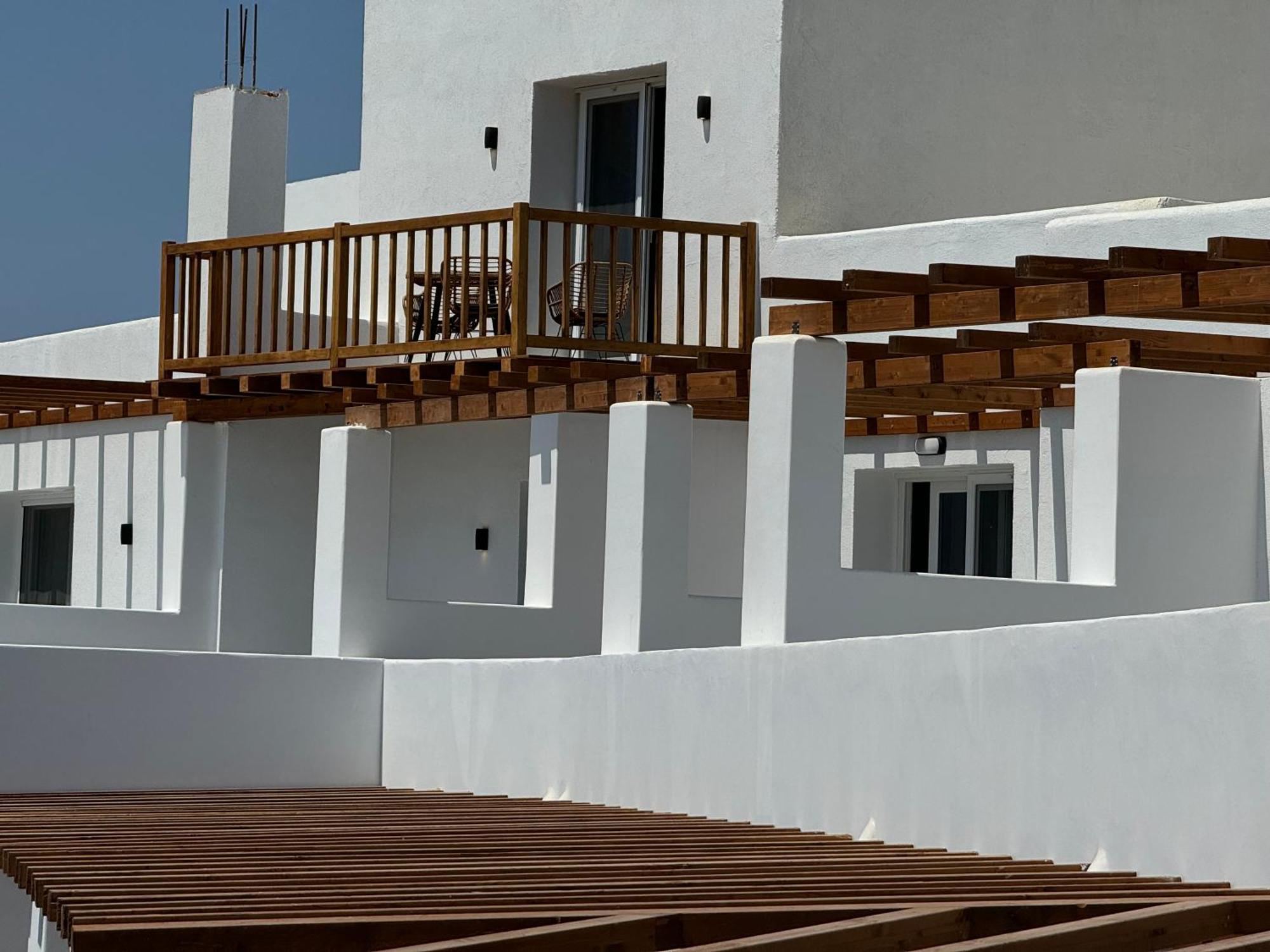 The Blue Of Mykonos Hotel Platys Gialos (Mykonos)